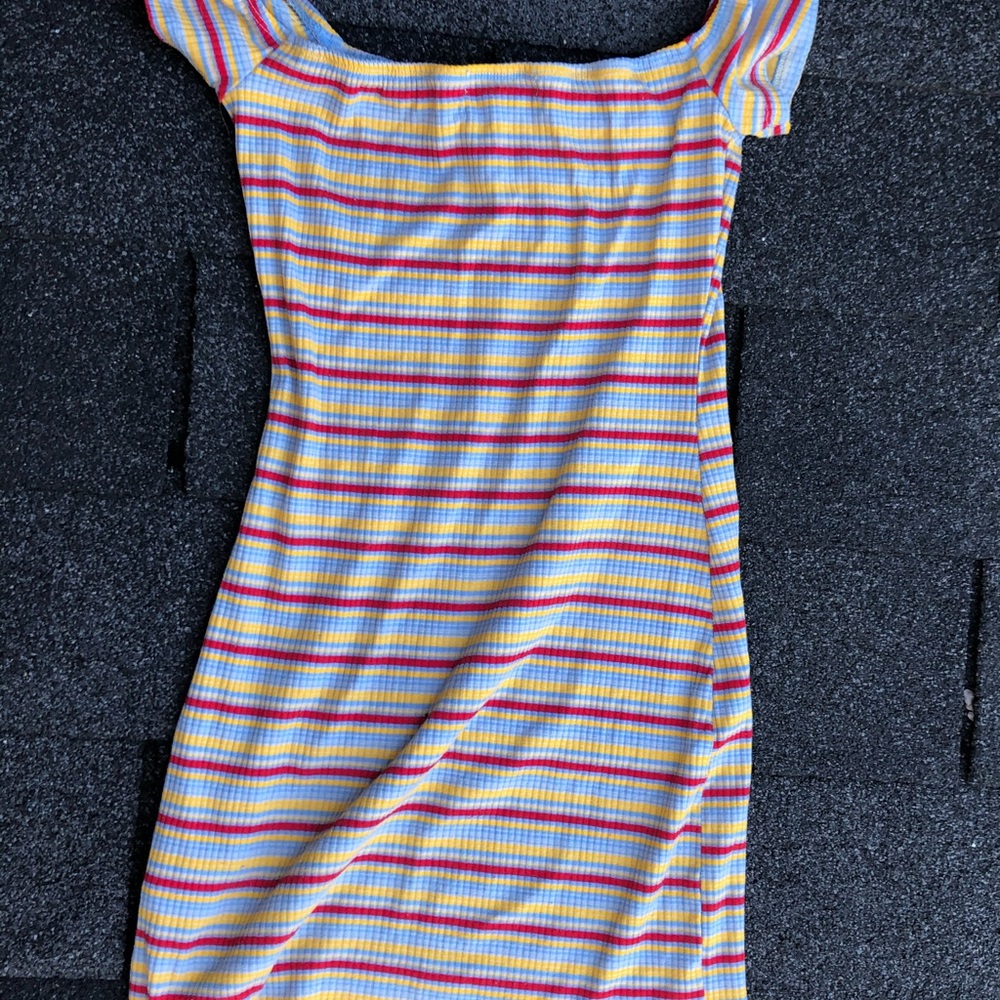 Mini Tight Fitted Urban Outfitters Dress